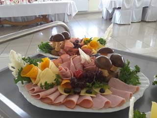 Pyszne jedzenie