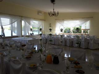 sala bankietowa