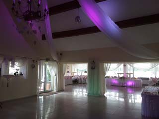 sala bankietowa