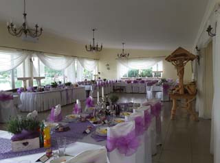 sala bankietowa