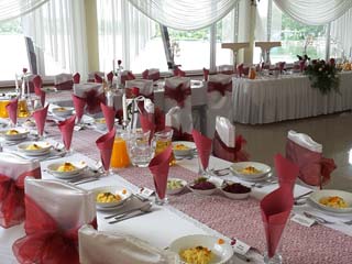 sala bankietowa