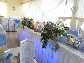 sala bankietowa