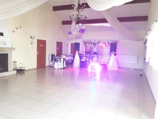 sala bankietowa