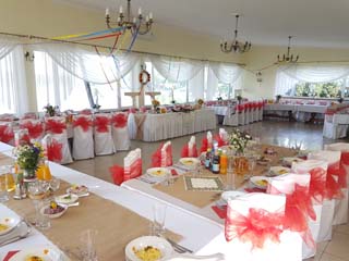 sala bankietowa