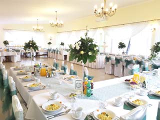 sala bankietowa