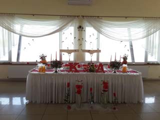 sala bankietowa